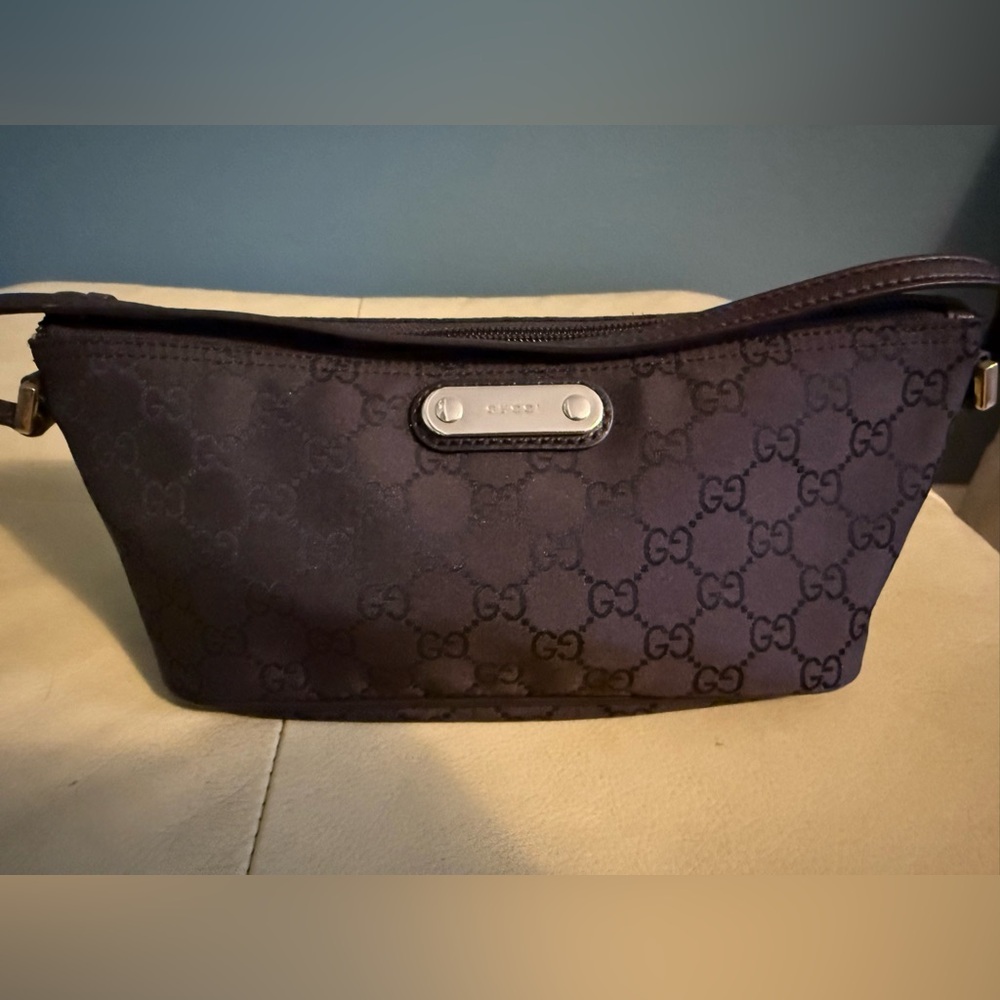 Gucci Black Shoulder Bag